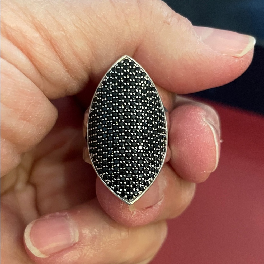 Grace & Heart Sample Ring